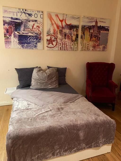 Appartement West Berlijn